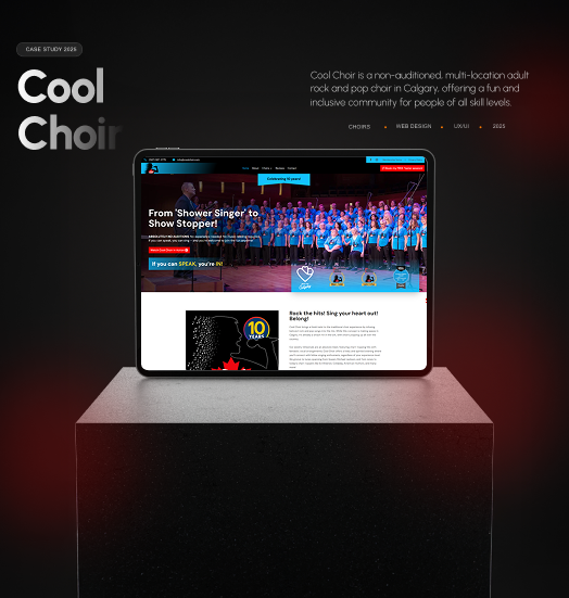 Cool Choir
